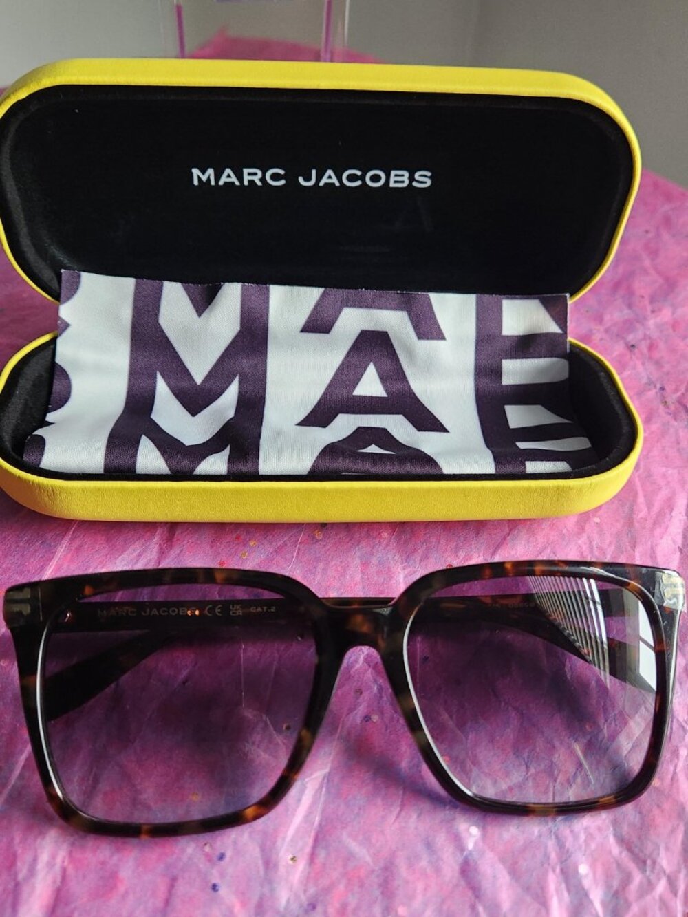 Marc Jacobs sunglasses